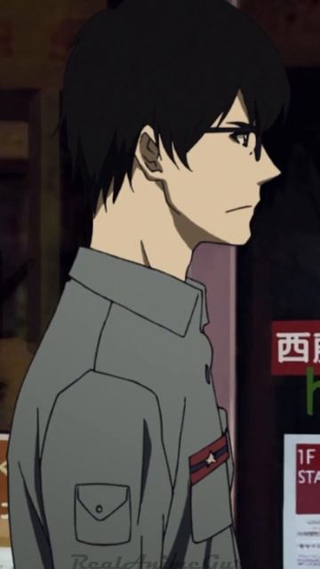 КРЫША БЫЛА ЧТО НАДО😰 #аниме #эхо террора #animeeidts #anime смотреть онлайн