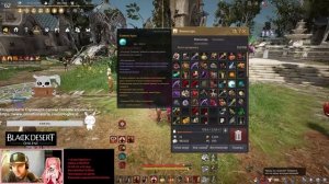 Black Desert Online!БДО!Гигант!Варвар!Berserker!62_LVL!Арена!Традиции!Наследие!