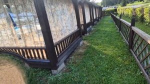 Горнолыжный Курорт СОРОЧАНЫ Летом \  Гостиничный Комплекс и Пляж ИРИЙ \ Отдых в ПОДМОСКОВЬЕ