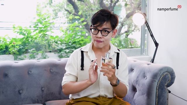 Nước hoa H24 - Chàng trai trẻ từ nhà Hermes | namperfume TV смотреть онлайн