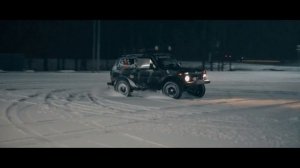 Нива дрифт [ #нивазло ]