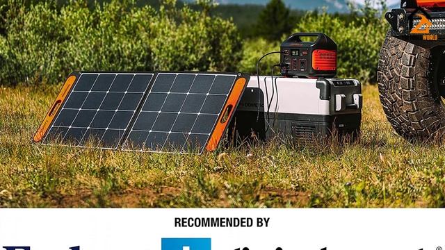 Best Foldable Solar Panel Chargers [Top 5 Picks]