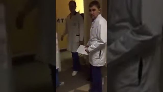 Ножевое ранение и халатное отношение врачей в Мариинской больнице СПБ смотреть онлайн