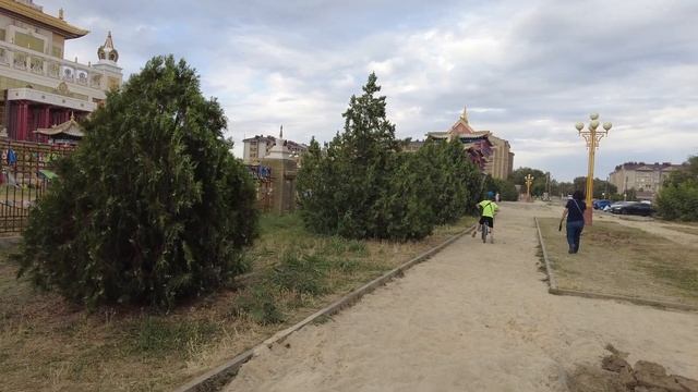 Автопутешествие в Кабардино-Балкарскую Республику. 1 серия