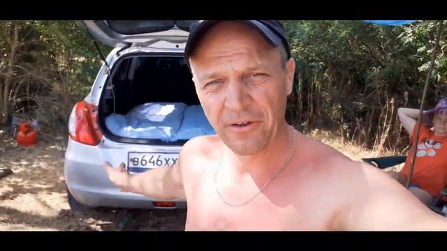 Путешествие нищебродов. 3 часть . Абхазия