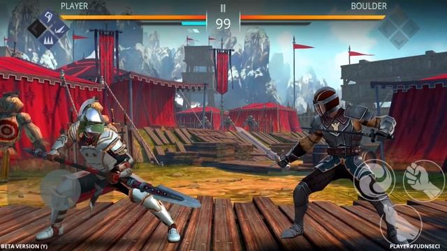 Shadow Fight 3 - БИТВА С БОССОМ И ЛЕГЕНДАРНОЕ ОРУЖИЕ! #2
