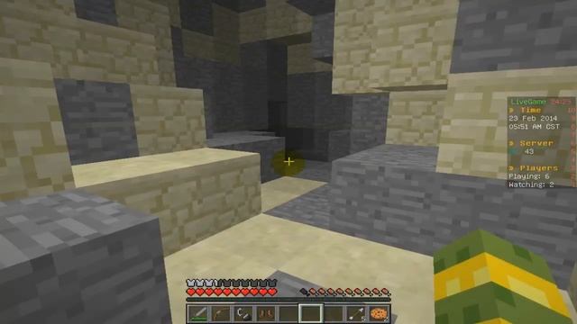 minecraft | ГОЛОДНЫЕ ИГРЫ | HUNGER GAMES | #1 | JekaMIX смотреть онлайн