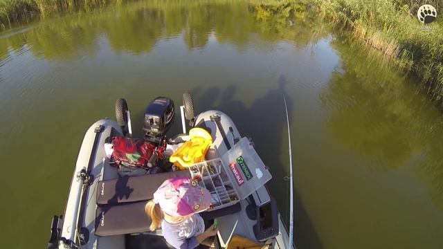 Поздравьте Женьку с первой рыбой...bogomaz05 смотреть онлайн