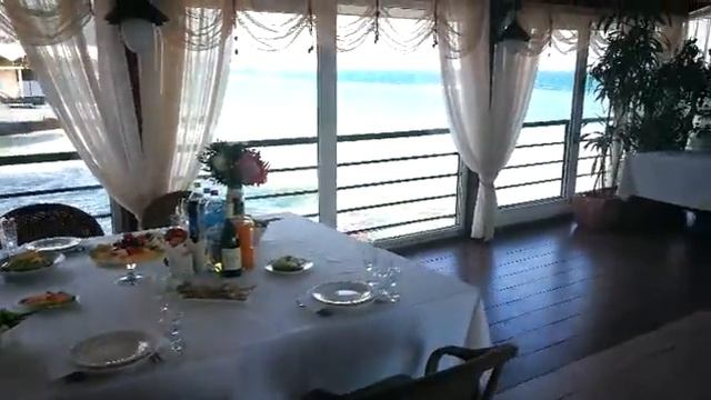 Свадьба в Крыму Алушта Утес Санта Барбара Алексей и Полина
