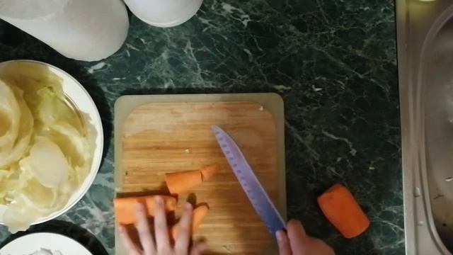 ГОЛУБЦЫ ВЕГЕТАРИАНСКИЕ С ГРЕЧКОЙ