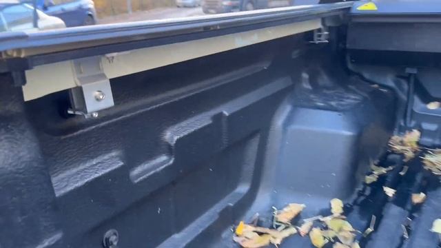 Крышка кузова для Mitsubishi L200 2024 года выпуска смотреть онлайн