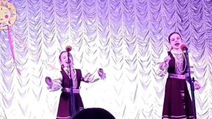 Дуэт Маскаева Диана и Северинова Кира.mp4