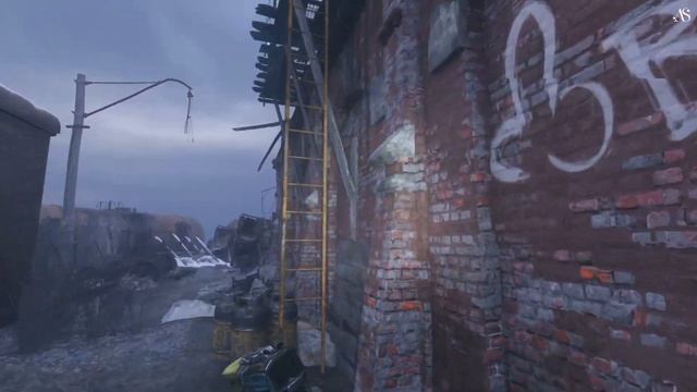 Metro Exodus Буксир торговцев без шума Прохождение Часть 7 смотреть онлайн