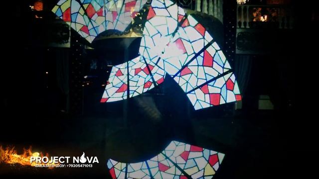 PROJECT NOVA Липецк Воронеж Тамбов  Фаер шоу