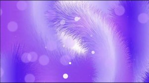 Футаж  Волшебные перья  Background Magic feathers