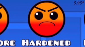 Geometry Dash More Lobotomies But My Version Of More Difficulties V33