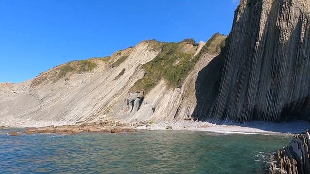 Невероятно красивые места#Город Zumaia#Spain