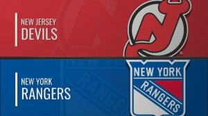 23.12.2024  | Нью-Джерси Девилз — Нью-Йорк Рейнджерс | New Jersey Devils — New York Rangers