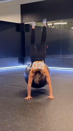 5 Year Calisthenics Transformation - Female Motivation 🤸🏻♀️ #calisthenicstransformation