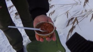 Сухой паек заключенного, сухпай зэка