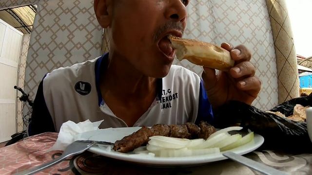 Ташкент — Ферганская Долина отчёт.