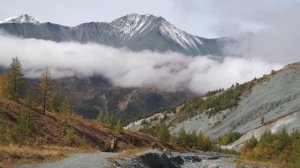 Поход по Горному Алтаю сентябрь 2017. К подножию Белухи или зачем мы ходим в походы.