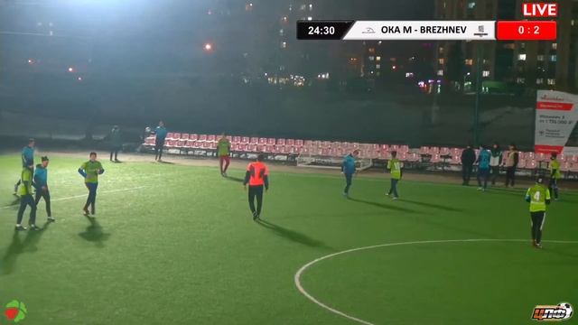 31.03.2024 ОКА МАСТЕР - BREZHNEV, Вторая Лига, 1-й Тур, LIVE 18:30 #ЦЛФ_2024 смотреть онлайн