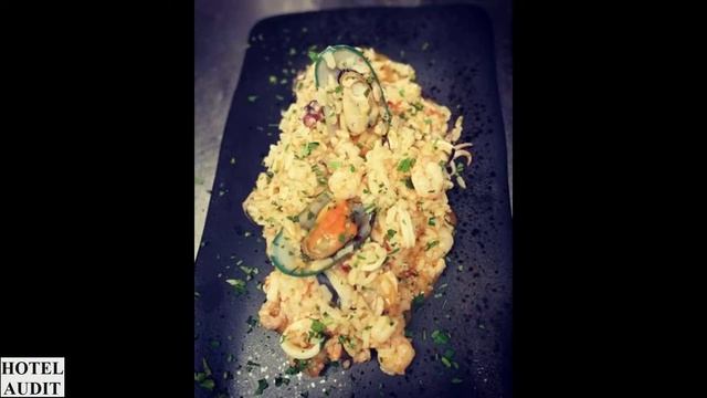 Великобритания Лондон Vespa Italian Restaurant 1 Hotel Audit Отель Аудит смотреть онлайн