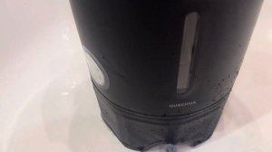 Обзор душа для кемпинга Decathlon Quechua (Декатлон Кечуа) pressure solar shower модель 2023 года