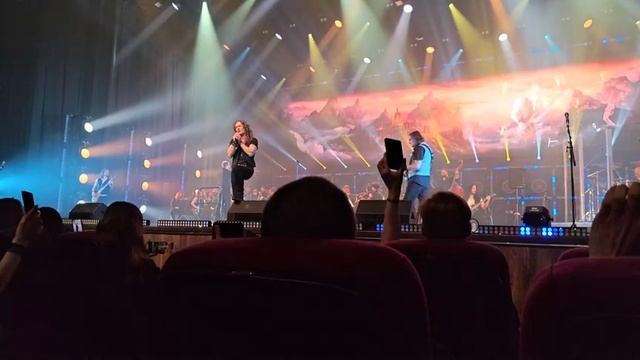 Группа Эпидемия. Концерт с 
симфоническим оркестром.
19 апреля 2025, 19:30
Концертный зал «Москва
