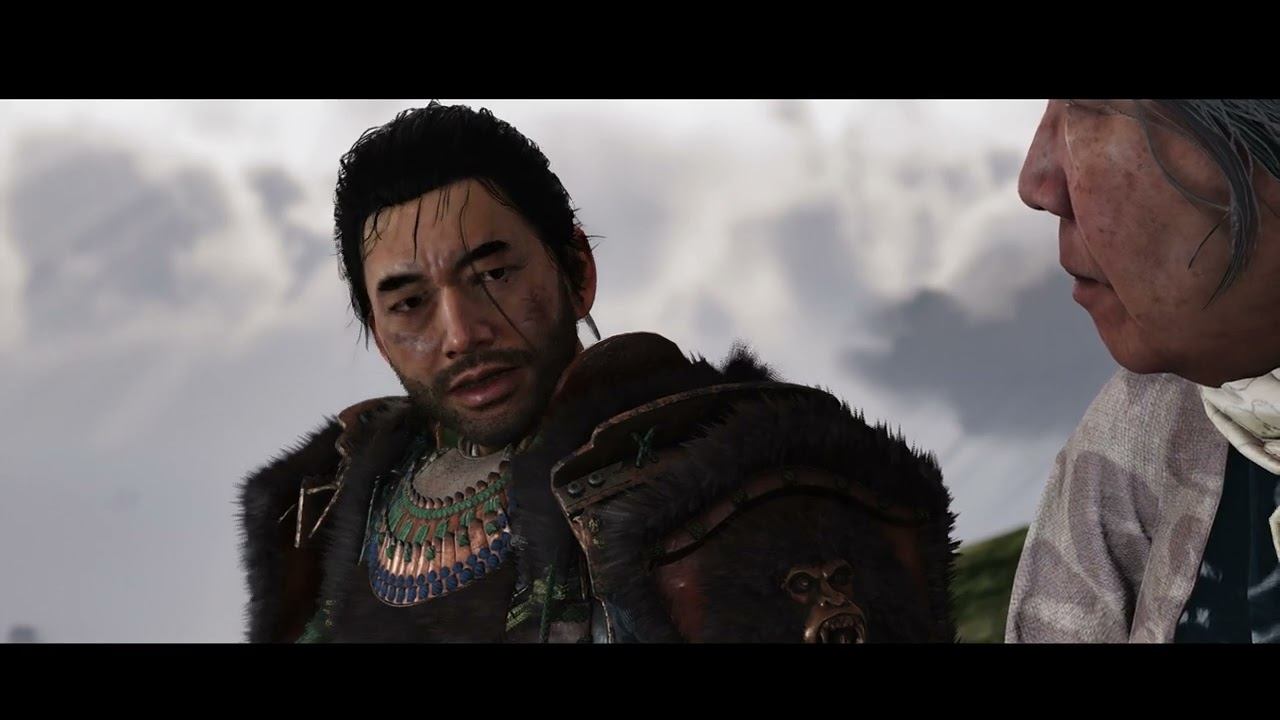 Ghost of Tsushima DIRECTORS CUT прохождение 45 часть смотреть онлайн