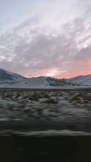 Хакасия, на Абакан, трасса 👍😉😎 смотреть онлайн