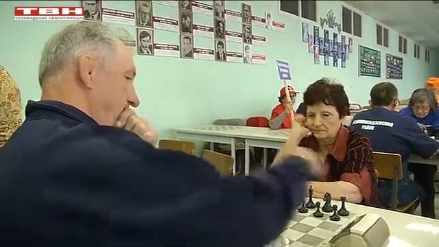 Итоги чемпионата Новокузнецка по шахматам среди ветеранов