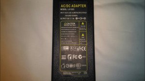 Ремонт импульсного  БП  LX1205 для фотокамеры, чудеса по Китайски.