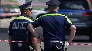 Автомобиль влетел в толпу пешеходов в Мичуринске
