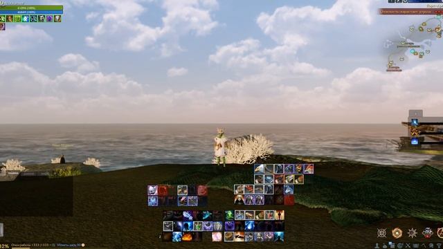 ArcheAge 7.5. Какого мага, милика, лучника выбрать новичку смотреть онлайн