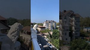 Отель Аттика | Анапа | Витязево | полный обзор