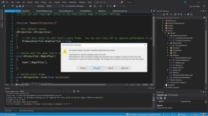 5.1. Projectile Weapon Class