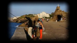 Франция Биарриц Biarritz