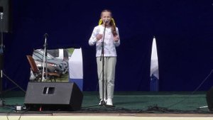 Детский концерт