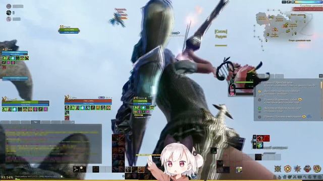 ArcheAge / Новый сервер Кракен / Безысходность смотреть онлайн