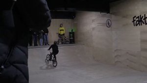 Чижевский Антон - bmx street - ROAD TO SIMPLE 2020