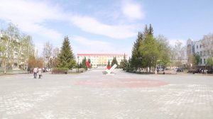 Шадринск готовится к майским праздникам (2025-04-23)