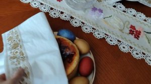 Подготовка к Пасхе