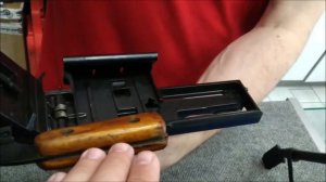 Модернизация пулемета ДП 27(М) до РП 46