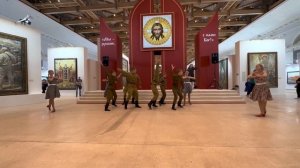 «У святого огня» Творческий центр Ангелины Шкарупиной «БРОСКО» 01.06.2023