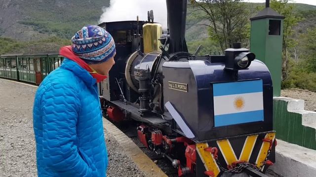 Как путешествовать по Аргентине не дорого?! смотреть онлайн