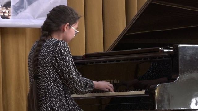 Волшебные звуки рояля