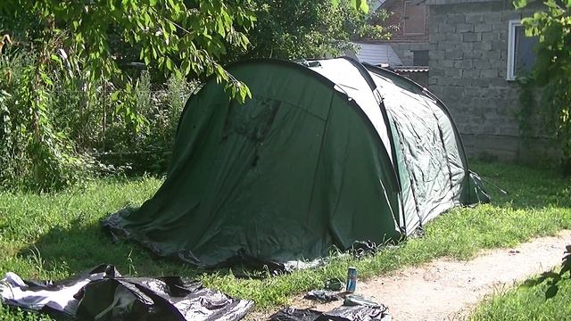 0014. 2020 год. Палатка на 6 мес смотреть онлайн