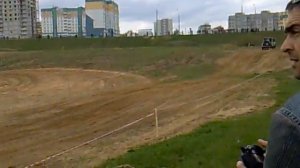 Джип-Триал. Могилев -1.05.2011